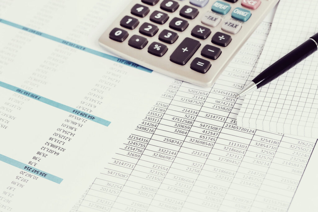Bookkeeping and Accounting