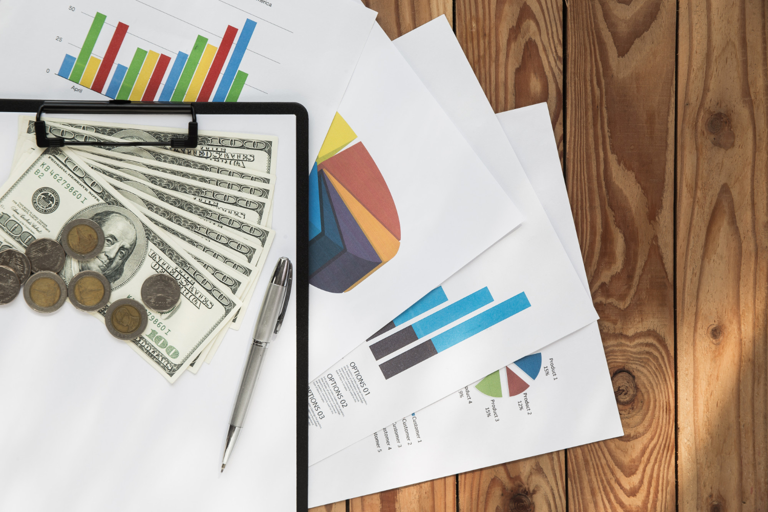cashflow and profit
